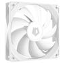 Кулер ID-Cooling Case Fan FL-12025 WHITE 120x120x25mm   BOX