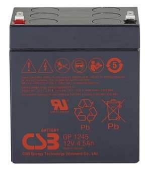 Аккумулятор для ИБП CSB Батарея GP1245