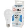 Лампа ЭРА Б0048016 Лампочка светодиодная STD LED A65-30W-840-E27 E27 / Е27 30Вт груша нейтральный белый свет