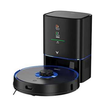 Пылесос Viomi Робот- S9 UV, черный