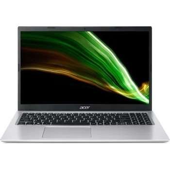 Ноутбук Acer Aspire 3 A315-58 [NX.ADDER.01K] Silver 15.6" {FHD IPS i5-1135G7/8Gb/256Gb SSD/Iris Xe Graphics/noOs}