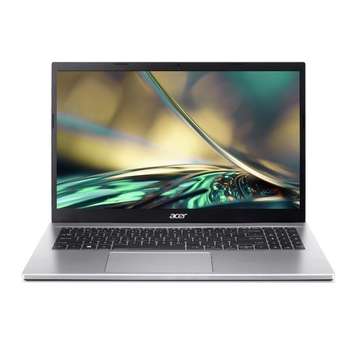 Ноутбук Acer Aspire 3 A315-59-39S9 [NX.K6TEM.004] Silver 15.6" {FHD i3-1215U/8Gb/256Gb SSD/noOs}