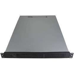 EXEGATE EX264265RUS Серверный корпус Pro 1U550-04 <RM 19",  высота 1U, глубина 550, без БП, USB>