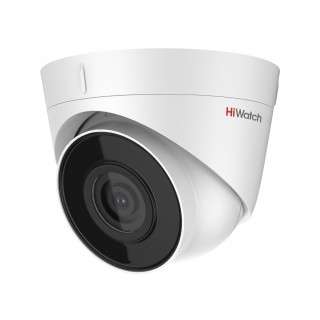 Камера видеонаблюдения HiWatch DS-I203, IP 1080p,  2.8 мм,  белый