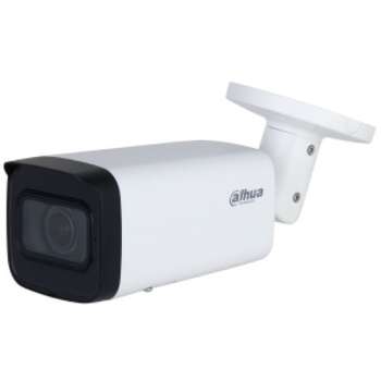 Камера видеонаблюдения DAHUA DH-IPC-HFW2841TP-ZAS Уличная цилиндрическая IP-видеокамера 8Мп, 1/2.7” CMOS, моторизованный объектив с фокусным расстоянием 2.7мм ~13.5мм, видеоаналитика, ИК 60м, IP67, корпус: металл