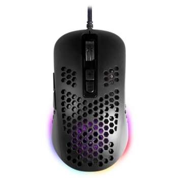 Мышь DEFENDER Shepard GM-620L RGB [52620] {Проводная игровая мышь, 7 кнопок,12800dpi}
