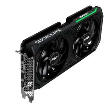 Видеокарта Palit PCIE16 RTX4060 8GB PA-RTX4060 DUAL OC 8GB [NE64060T19P1-1070D]