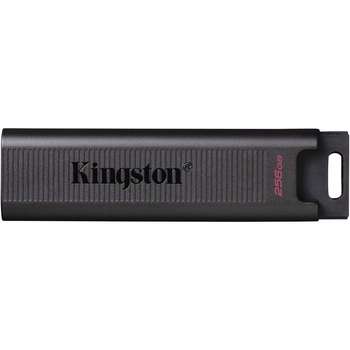Flash-носитель Kingston USB Drive 256Gb DataTraveler Type-C Max DTMAX/256GB USB3.2 черный