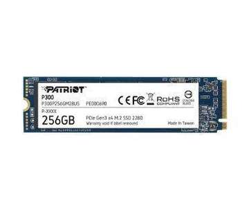 Накопитель SSD Patriot SSD жесткий диск M.2 2280 256GB 7SPD0CM100-PB00 PATRIOT