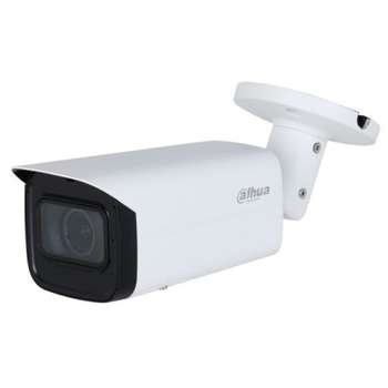 Камера видеонаблюдения DAHUA DH-IPC-HFW3441TP-ZS-S2 Уличная цилиндрическая IP-видеокамера с ИИ 4Мп; 1/3” CMOS; моторизованный объектив 2.7~13.5мм; видеоаналитика, ИК-подсветка до 60м, IP67, IK10, корпус: металл