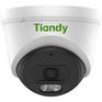 Камера видеонаблюдения Tiandy TC-C32XN I3/E/Y/2.8mm-V5.1 1/2.8" CMOS, F2.0, Фикс.обьектив., Digital WDR, 30m ИК, 0.02Люкс, 1920x1080@30fps, микрофон, кнопка сброса,  Защита IP67, PoE