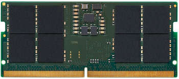 Оперативная память Kingston Память DDR5 8GB 5600MHz KVR56S46BS6-8 VALUERAM RTL PC5-44800 CL46 SO-DIMM 262-pin 1.1В single rank Ret