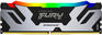 Оперативная память Kingston Память DDR5 16GB 6800MHz KF568C36RSA-16 Fury Renegade Silver XMP RGB RTL Gaming PC5-54400 CL36 DIMM 288-pin 1.4В kit с радиатором Ret