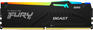 Оперативная память Kingston Память DDR5 8GB 5200MHz KF552C36BBEA-8 Fury Beast Expo RGB RTL Gaming PC5-41600 CL36 DIMM 288-pin 1.25В kit single rank с радиатором Ret