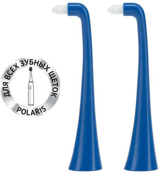 Зубная щетка POLARIS Насадка для зубных щеток TBH 0105 MP  для зубной щетки Polaris