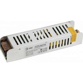 Светодиодная лента ЭРА Б0044740 Источник питания LP-LED-60W-IP20-12V-M