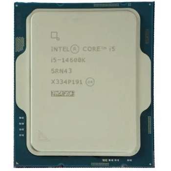 Процессор Intel CPU  Core i5-14600K Raptor Lake OEM