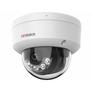 Камера видеонаблюдения HiWatch DS-I452M Видеокамера IP 4-4мм цветная корп.:белый