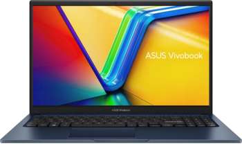 Ноутбук ASUS Vivobook 15 X1504ZA-BQ1143 Core i3 1215U 8Gb SSD512Gb Intel UHD Graphics 15.6" IPS FHD