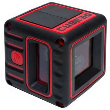 Измерительная техника ADA Cube 3D Basic Edition Построитель лазерных плоскостей [А00382]