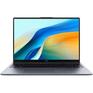 Ноутбук Huawei MateBook D16 MCLF-X [53013YDK] Black 16"  {FHD i5-12450H/16GB/512GB SSD/DOS}