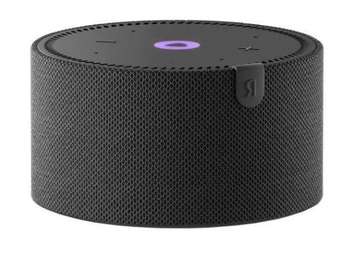 Комплектующие для "Умного дома" Yandex Устройство Умного Дома SPEAKER MINI 2.0 BLACK YNDX-00021K YANDEX