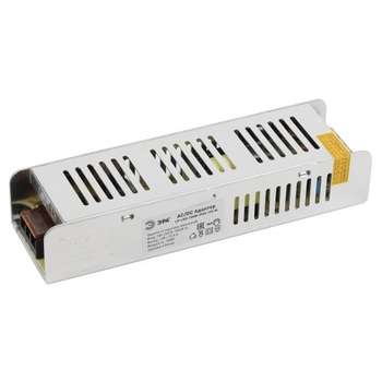 Светодиодная лента ЭРА Б0044742 Источник питания LP-LED-150W-IP20-12V-M