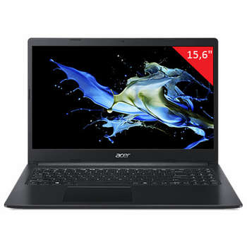 Ноутбук Acer Extensa EX215-31-C6FB 15,6", Intel Celeron N4020 4 Гб, SSD 256 Гб, NO DVD, WINDOWS 11 Home, чёрный, NX.EFTER.016