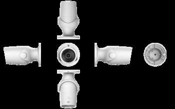 Камера видеонаблюдения Laxihub Bullet 2S Wi-Fi камера Wi-Fi Camera + карта памяти 32GB O1