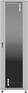 Шкаф, стойка NTSS Шкаф коммутационный Премиум  напольный 22U 600x600мм пер.дв.стекл металл 900кг серый 510мм 47.4кг 1102мм IP20 сталь