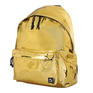 Рюкзак Brauberg GLOSSY универсальный, блестящий, светло-золотой, 41х32х14 см, 227094