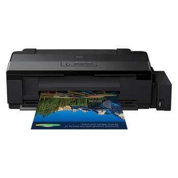 Струйный принтер Epson Принтер струйный L1800 А3+, 15 стр./мин, 5760x1440, СНПЧ, C11CD82402