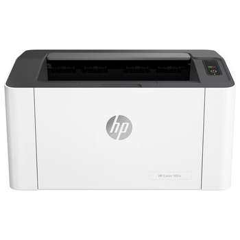 Лазерный принтер HP Принтер лазерный Laser 107a А4, 20 стр./мин, 10000 стр./мес., 4ZB77A