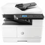 Лазерный МФУ HP МФУ лазерное LaserJet M443nda "3 в 1 ", А3, 25 стр./мин, 50000 стр./мес., ДУПЛЕКС, АПД, сетевая карта, 8AF72A