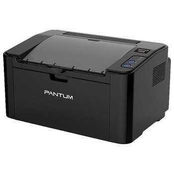 Лазерный принтер PANTUM Принтер лазерный P2516 А4, 22 стр./мин, 15000 стр./мес.
