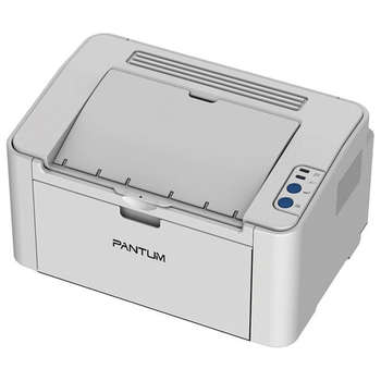 Лазерный принтер PANTUM Принтер лазерный P2518 А4, 22 стр./мин, 15000 стр./мес.