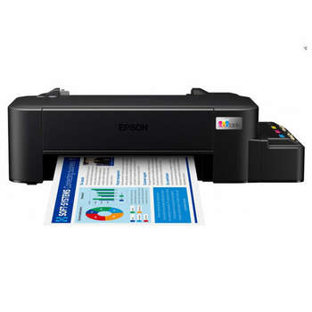 Струйный принтер Epson Принтер струйный L121, А4, 9 стр./мин , 720 x 720 dpi, C11CD76414
