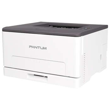 Лазерный принтер PANTUM Принтер лазерный ЦВЕТНОЙ CP1100, А4, 18 стр./мин, 30000 стр./мес.