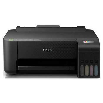 Струйный принтер Epson Принтер струйный L1250, A4, 33 стр./мин, 5760x1440, Wi-Fi, СНПЧ, C11CJ71405
