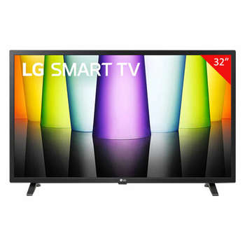 Телевизор LG 32LQ630B6LA, 32" , 1366x768,HD, 16:9, SmartTV, Wi-Fi, черный, 3205260