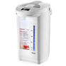 Чайник/Термопот BRAYER Термопот на 5,5 литров, 2 режима подачи воды BR1091WH, 1450 Вт, 5 температурных режимов, белый