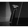 Бритва Xiaomi ЭлектроMi Electric Shaver S500, мощность 3 Вт, роторная, 3 головки, аккумулятор, черная, NUN4131GL