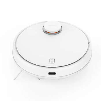 Робот-пылесос Xiaomi Mi Robot Vacuum S10, влажная уборка, контейнер 0,3 л, работа до 130 минут, белый, BHR5988EU