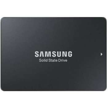 Накопитель SSD Samsung SSD PM1653, 3840GB, 2.5" 15mm, SAS 24Gb/s, 3D TLC, R/W 4200/up 3800MB/s, IOPs 770 000/135 000, TBW 7008, DWPD 1