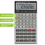 Калькулятор Staff инженерный двухстрочный STF-169 , 242 функции, 10+2 разрядов, 250138