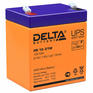 Аккумулятор для ИБП Delta Аккумуляторная батарея для ИБП любых торговых марок, 12 В, 5 Ач, 90х70х101 мм, DELTA, HR 12-21 W
