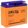 Аккумулятор для ИБП Delta Аккумуляторная батарея для ИБП любых торговых марок, 12 В, 18 Ач, 181х77х167 мм, DELTA, HR 12-18