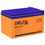 Аккумулятор для ИБП Delta Аккумуляторная батарея для ИБП любых торговых марок, 12 В, 12 Ач, 151х98х95 мм, DELTA, DTM 1212