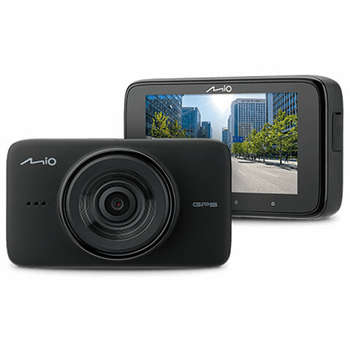 Автомобильный видеорегистратор Видеорегистратор автомобильный ViVa V56, экран 3", 130° 1920x1080 FULL HD, GPS, MIO-VIVA-V56