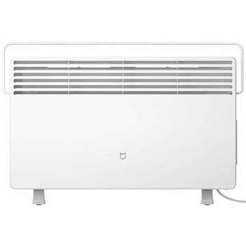 Xiaomi Обогреватель-конвектор Mi Smart Space Heater S, 2200 Вт, сенсорное управление, WiFi, напольный, белый, BHR4037GL